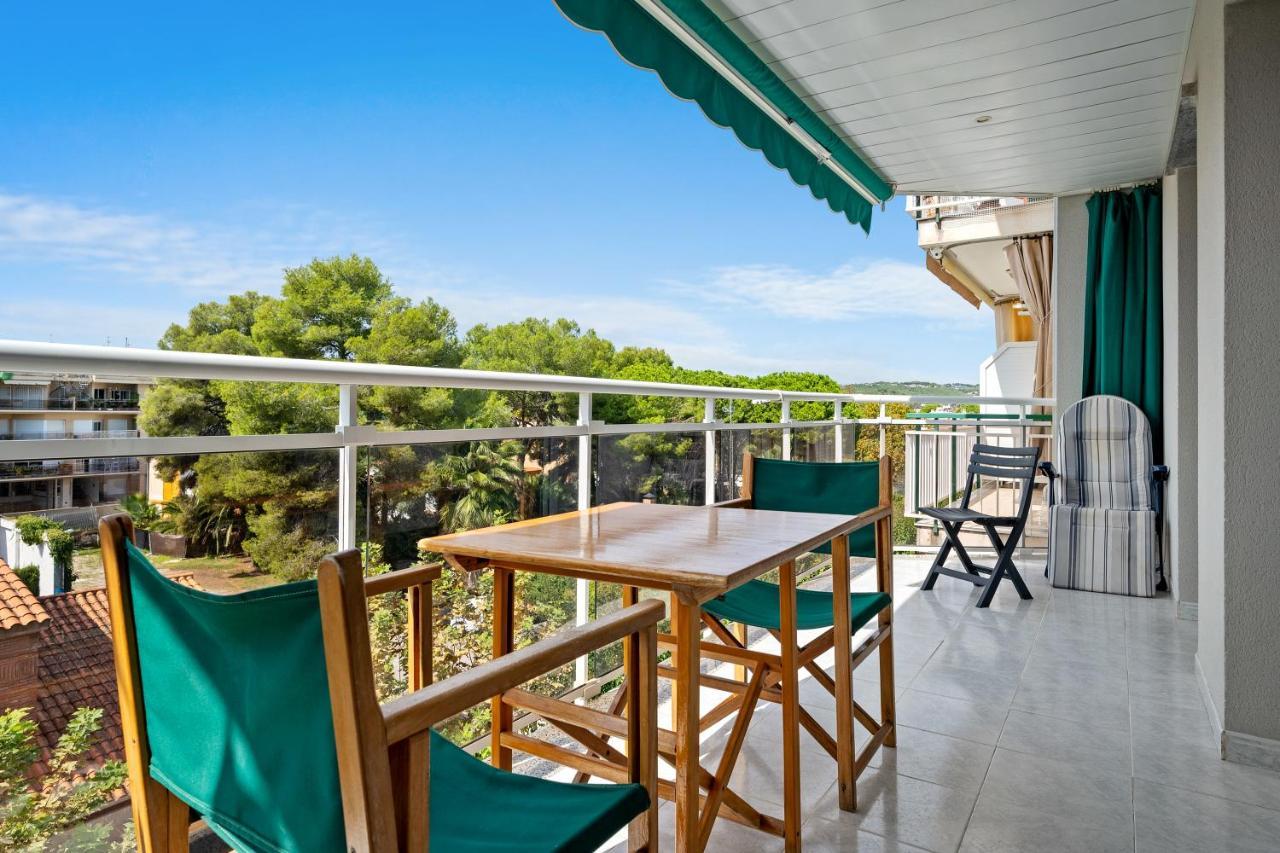 Calafell Beach-Swimingpool Apart Экстерьер фото