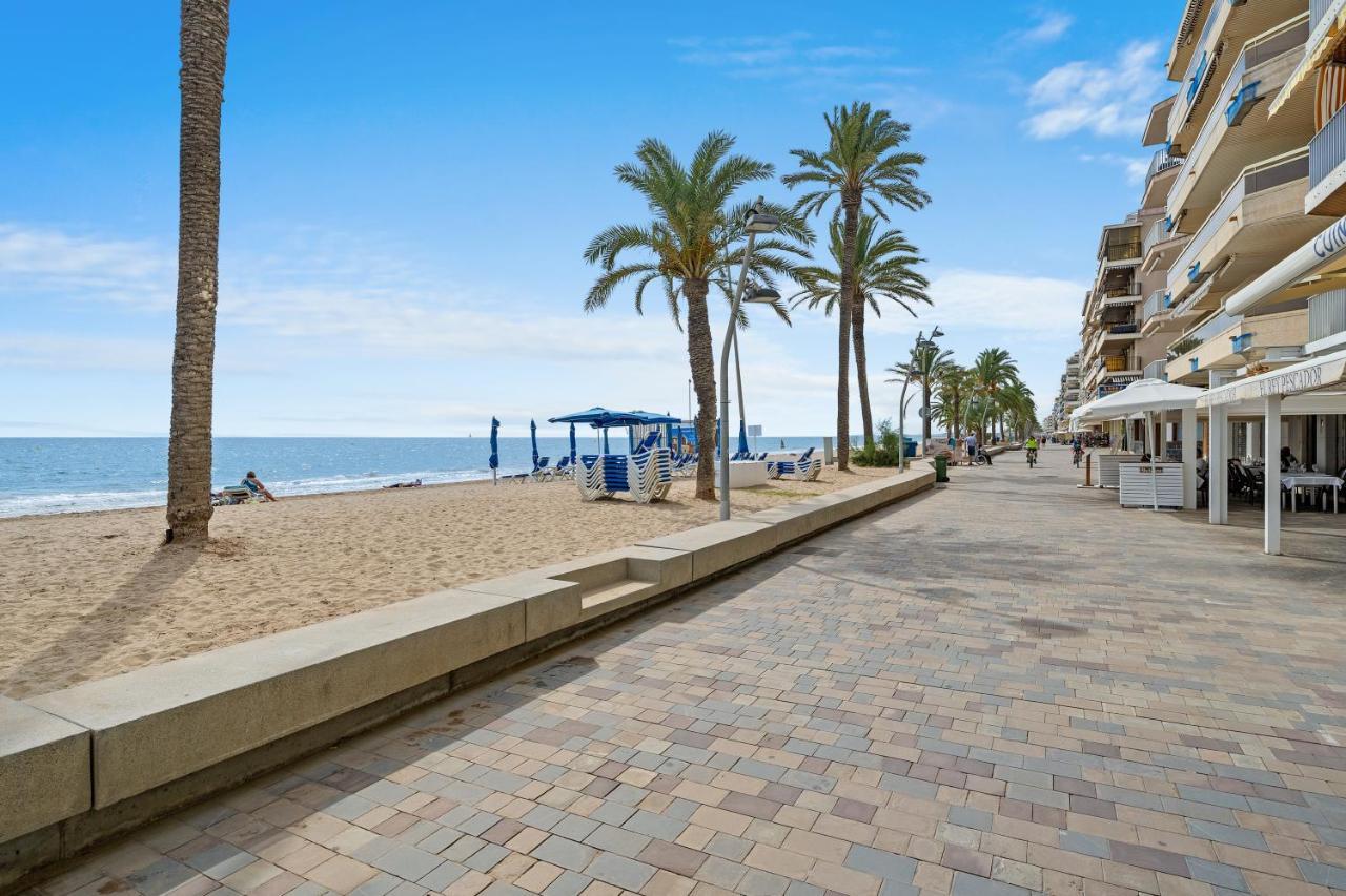 Calafell Beach-Swimingpool Apart Экстерьер фото